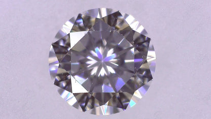 0.315ct D VS-2 VERY GOOD/VG/GD NONE NATURAL 4.37-4.40X2.64mm Diamond Loose
