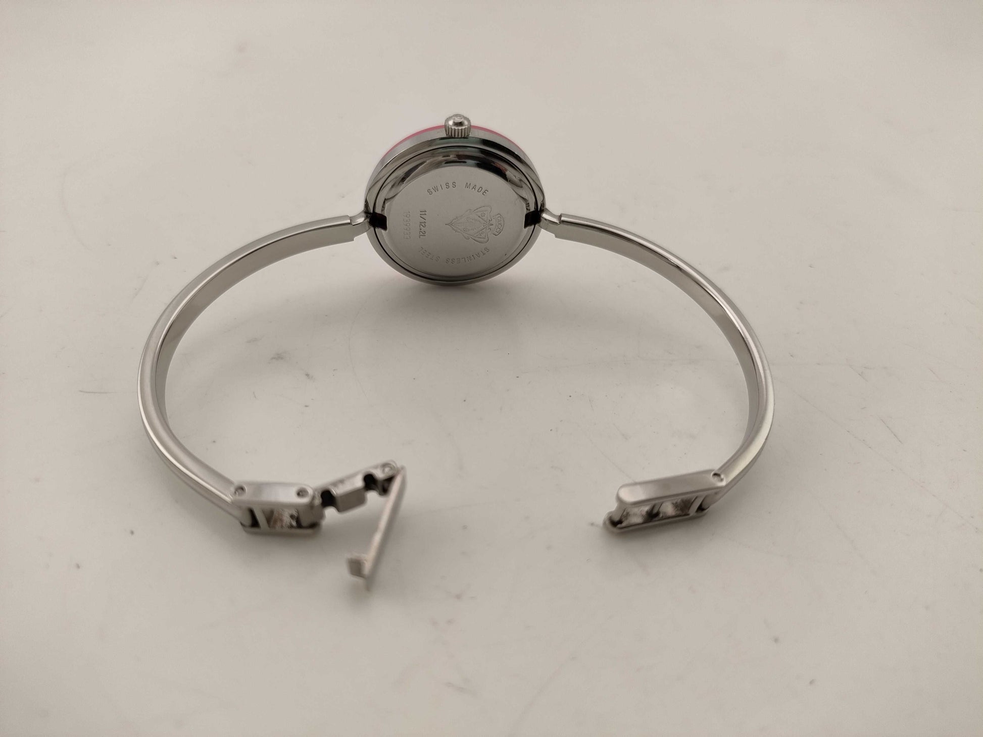 GUCCI Bezel Change 11/12.2L Women's Watch