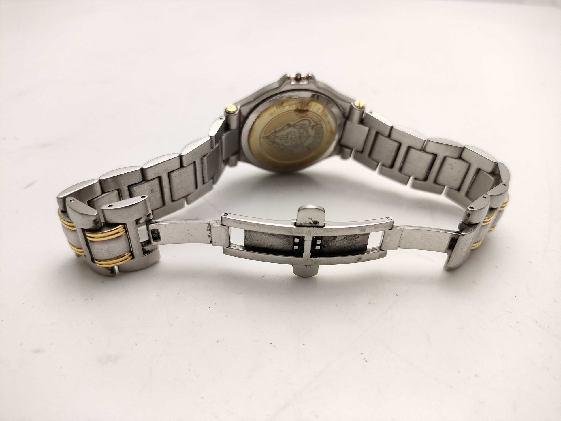 GUCCI 9040M Men's Watch, Unworked
