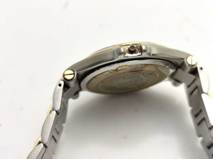 GUCCI 9040M Men's Watch, Unworked