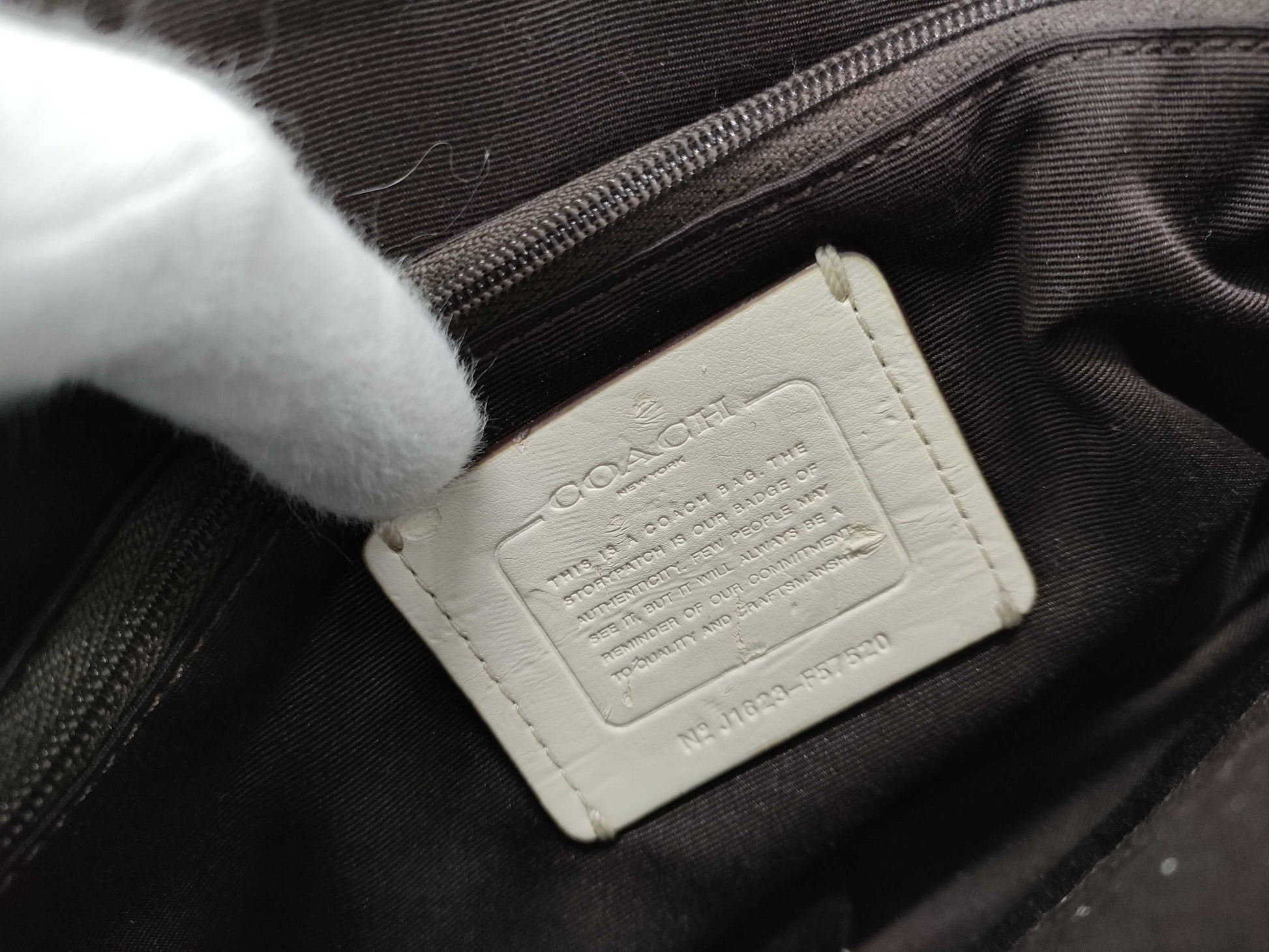 COACH *3 Bag