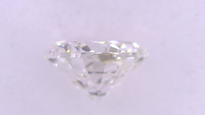 0.533ct G SI-2 GOOD/GD/GD NONE NATURAL 5.18-5.25X3.11mm Diamond Loose
