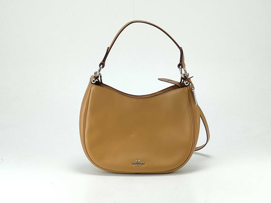 COACH Signature Shoulder Bag 