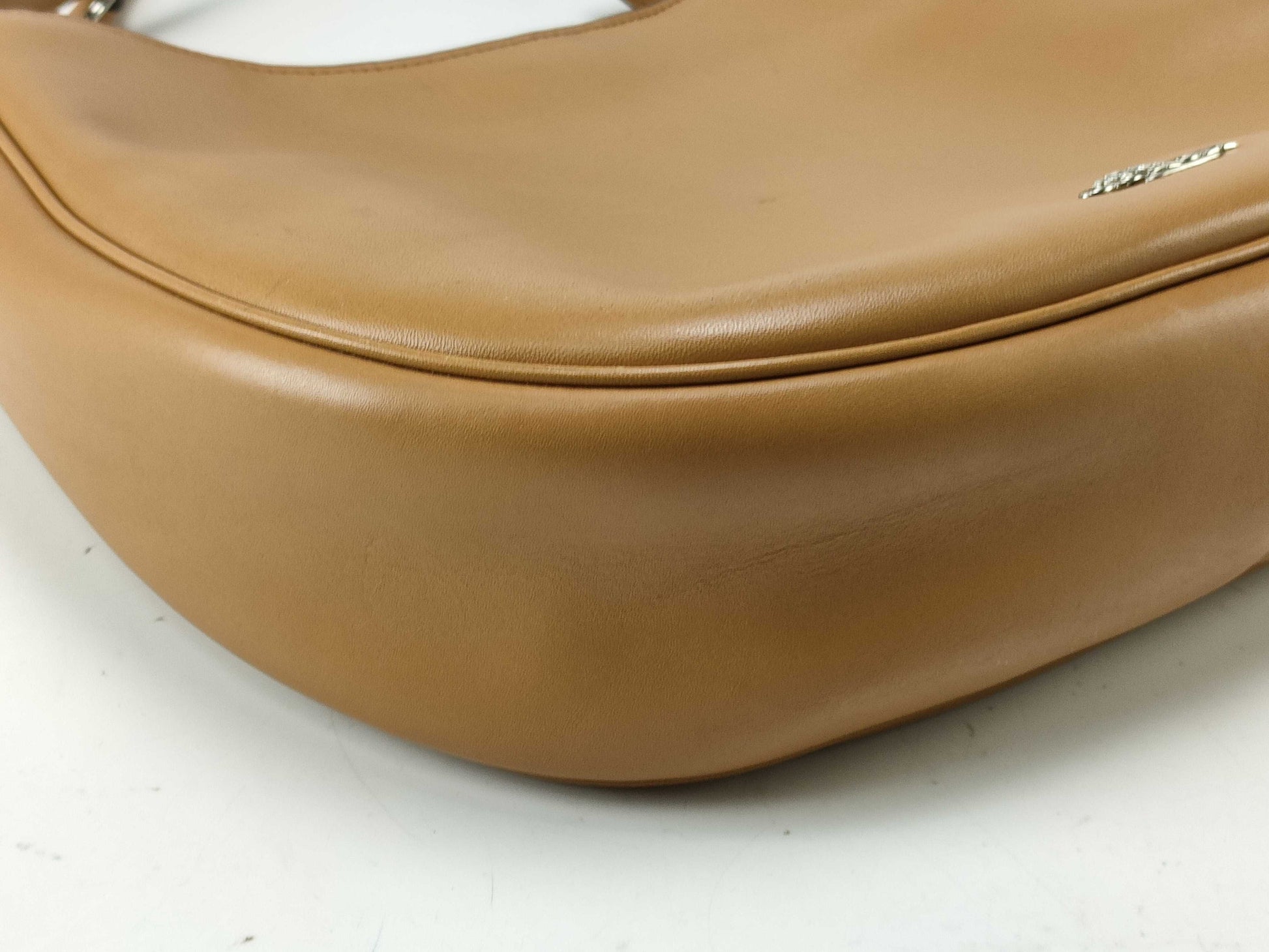 COACH Signature Shoulder Bag 