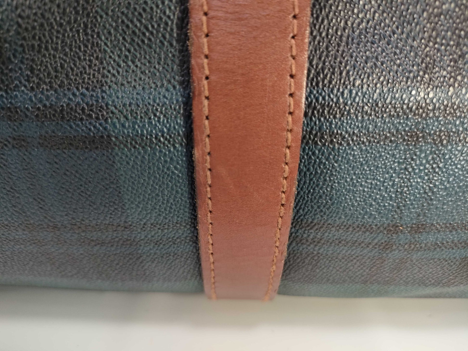 POLO Ralph Lauren POLO Ralph Lauren Ralph Check 2-Way Boston Bag Boston Bag