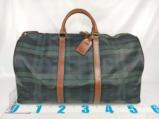 POLO Ralph Lauren POLO Ralph Lauren Ralph Check 2-Way Boston Bag Boston Bag