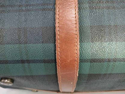 POLO Ralph Lauren POLO Ralph Lauren Ralph Check 2-Way Boston Bag Boston Bag