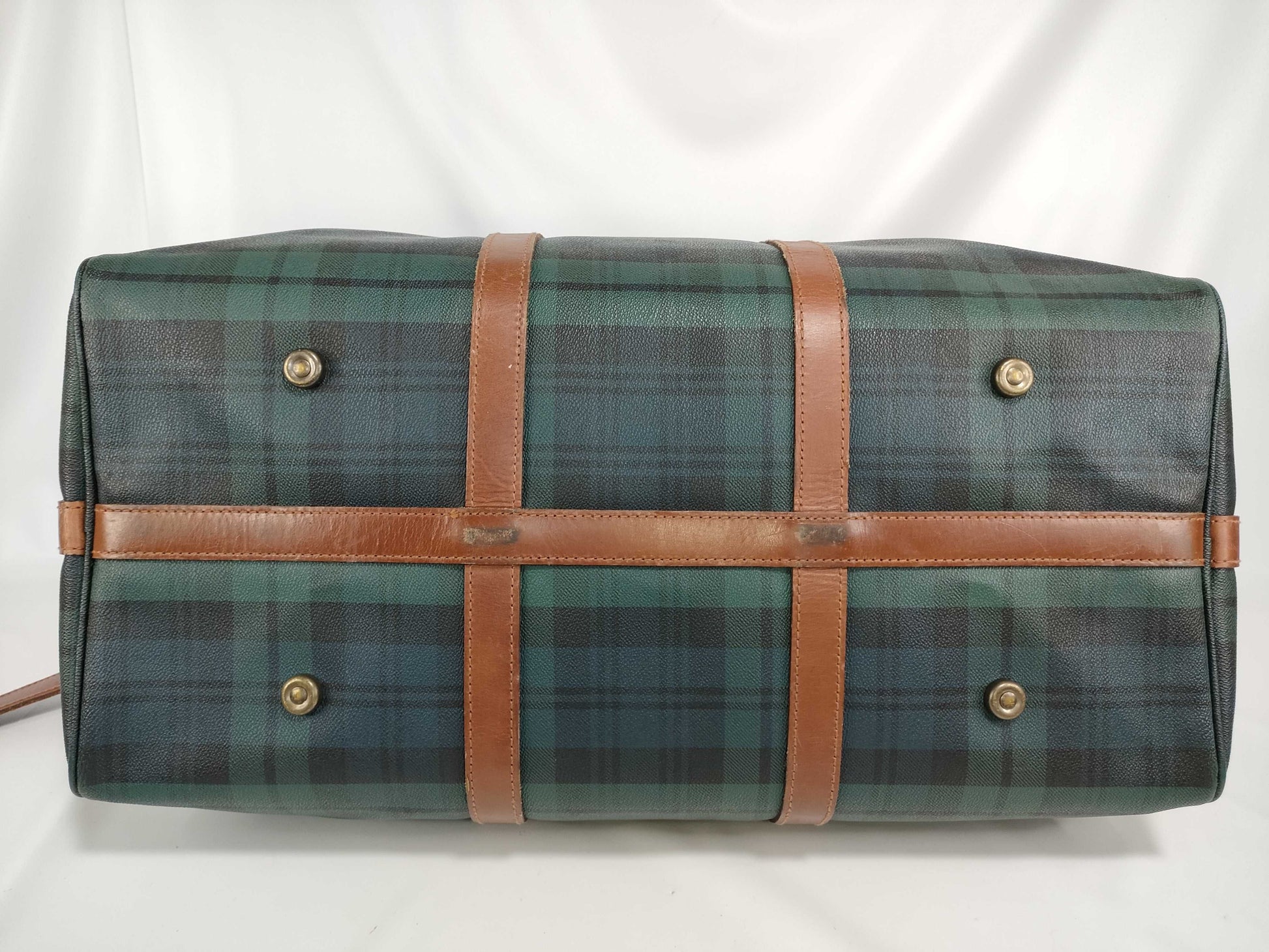 POLO Ralph Lauren POLO Ralph Lauren Ralph Check 2-Way Boston Bag Boston Bag