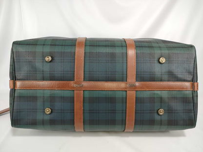 POLO Ralph Lauren POLO Ralph Lauren Ralph Check 2-Way Boston Bag Boston Bag
