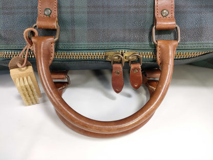 POLO Ralph Lauren POLO Ralph Lauren Ralph Check 2-Way Boston Bag Boston Bag