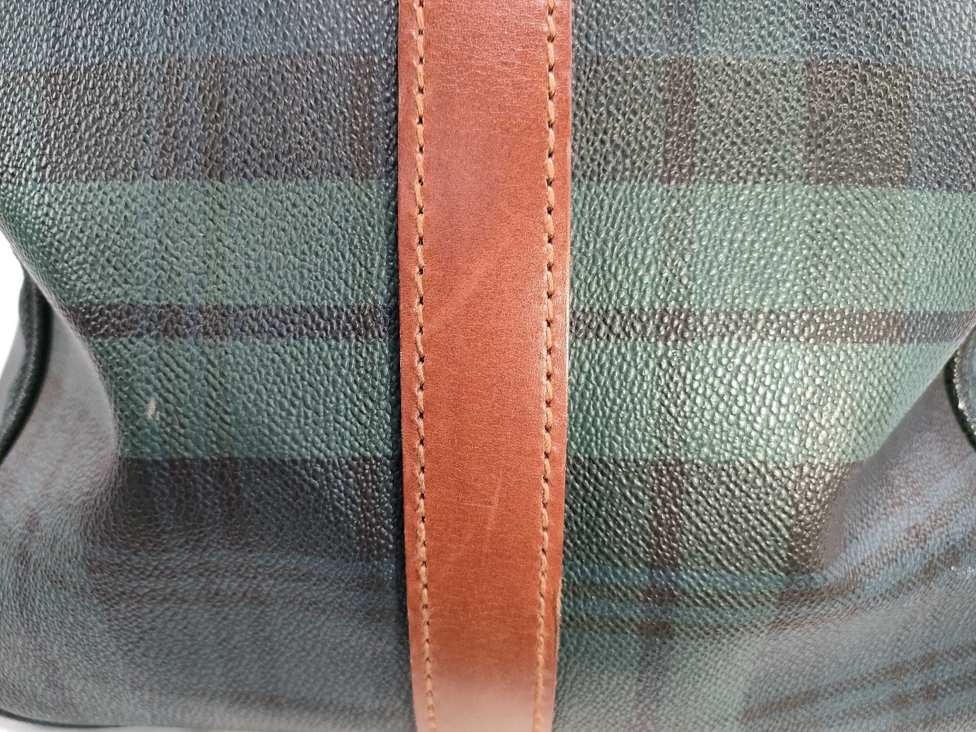 POLO Ralph Lauren POLO Ralph Lauren Ralph Check 2-Way Boston Bag Boston Bag