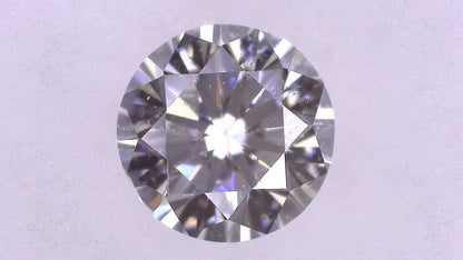 0.400ct E SI-1 GOOD/GD/FR STRONG BLUE NATURAL 4.65-4.70X2.90mm Diamond Loose