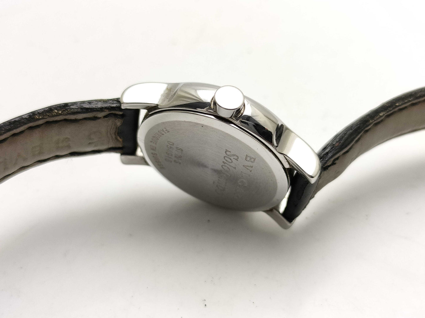 BVLGARI Solotempo ST29S Women's Watch