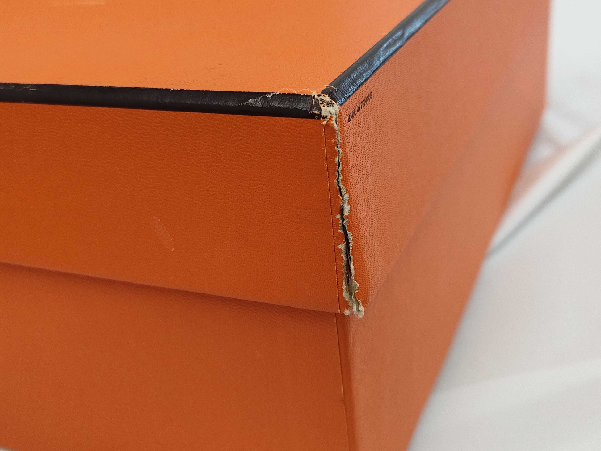 HERMES CHANEL Box/Shopper Set, Brand Empty Box Collection, Brand Empty Box Collection 