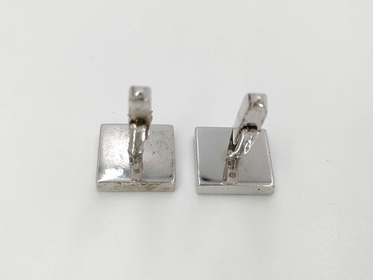 BVLGARI Cufflinks 16.6g Tie Clips & Cufflinks