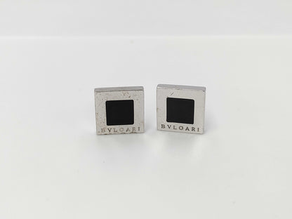 BVLGARI Cufflinks 16.6g Tie Clips & Cufflinks