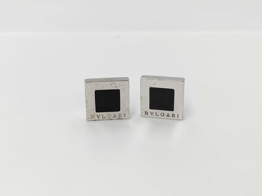 BVLGARI Cufflinks 16.6g Tie Clips & Cufflinks