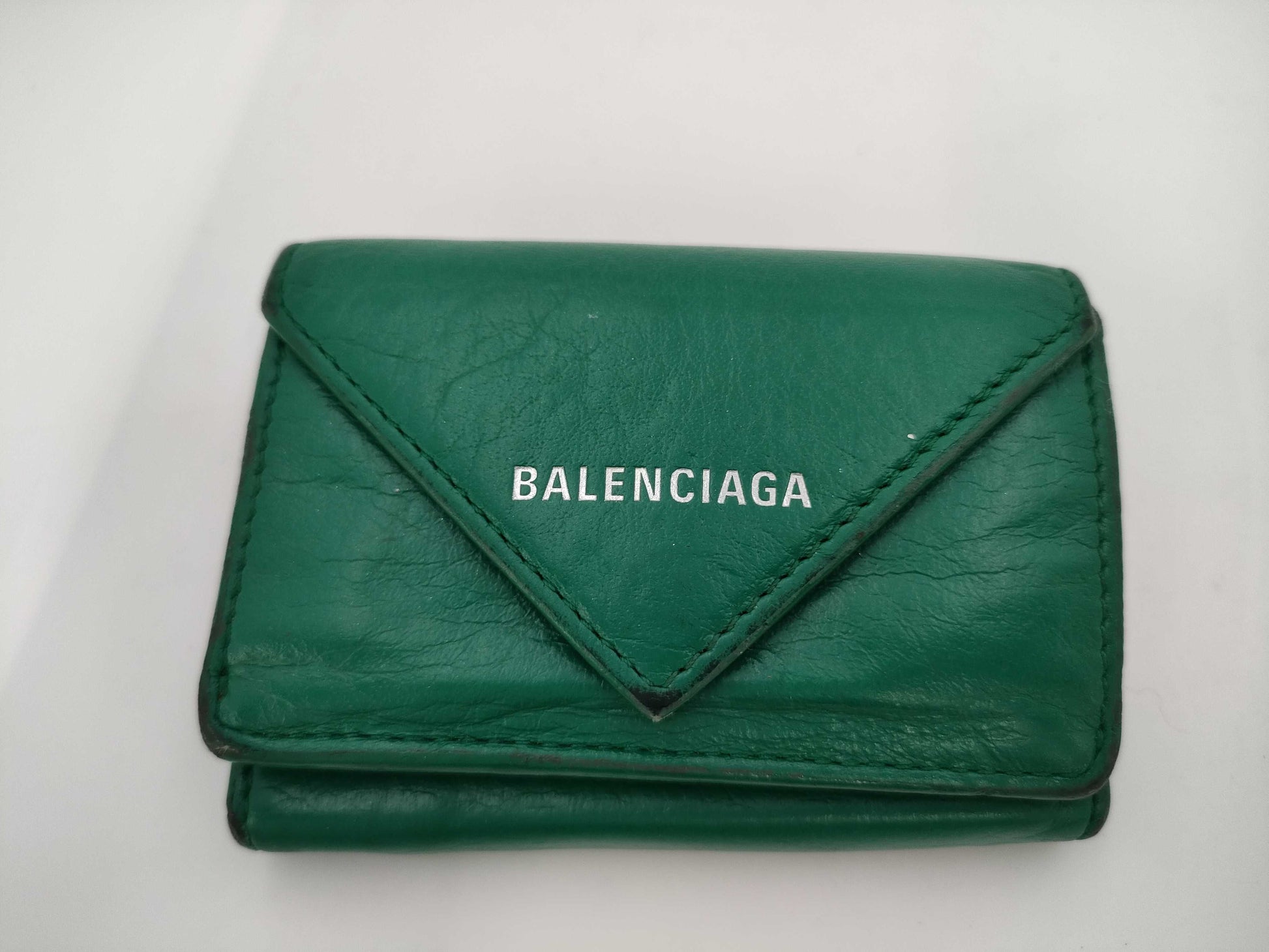 BALENCIAGA Paper Mini Wallet