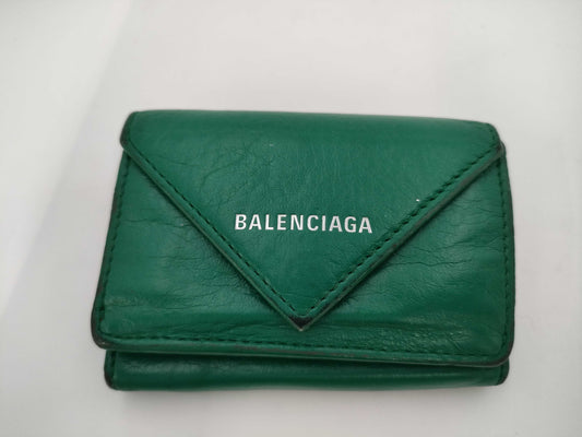 BALENCIAGA Paper Mini Wallet