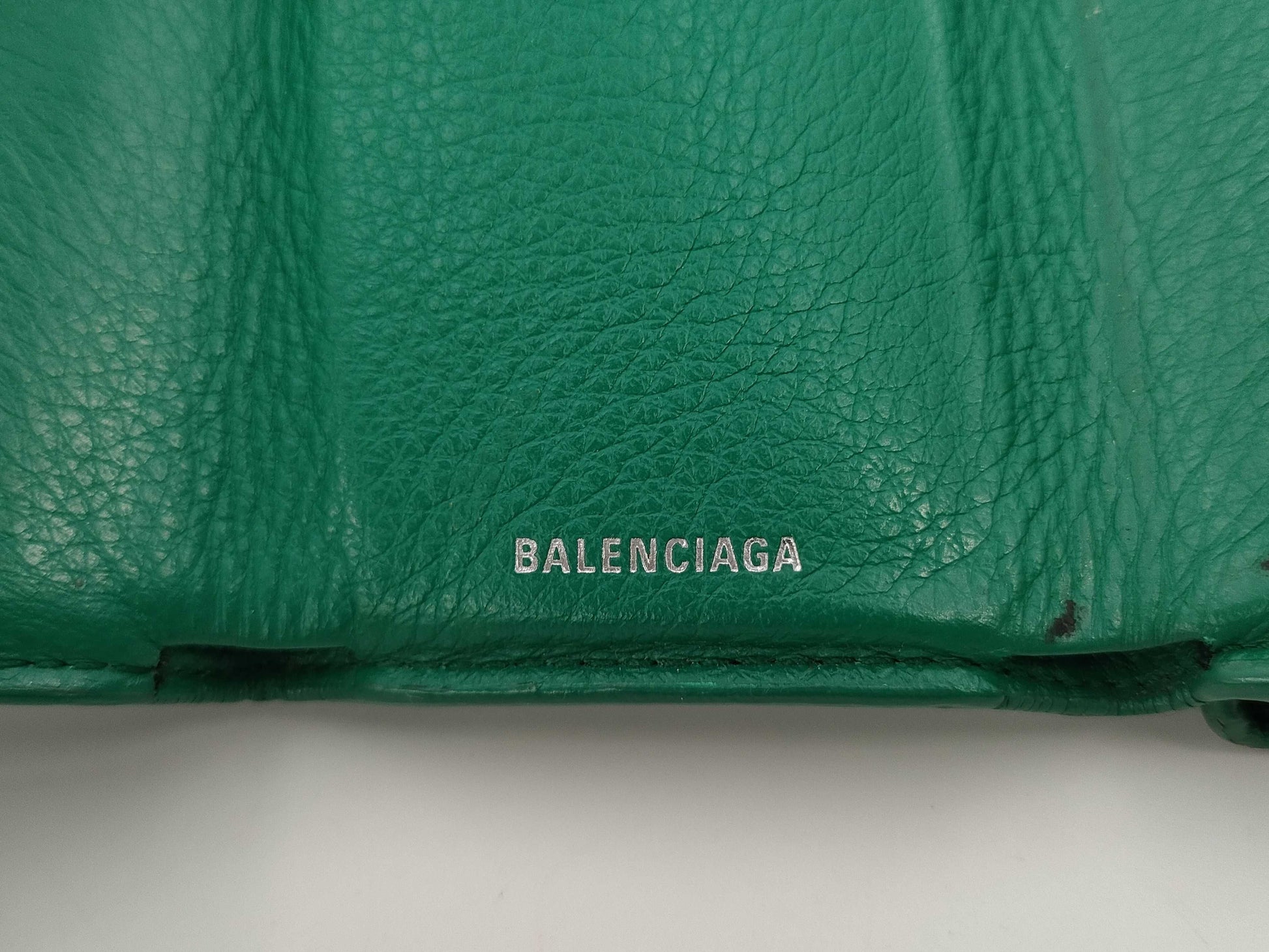 BALENCIAGA Paper Mini Wallet