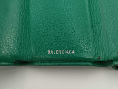 BALENCIAGA Paper Mini Wallet