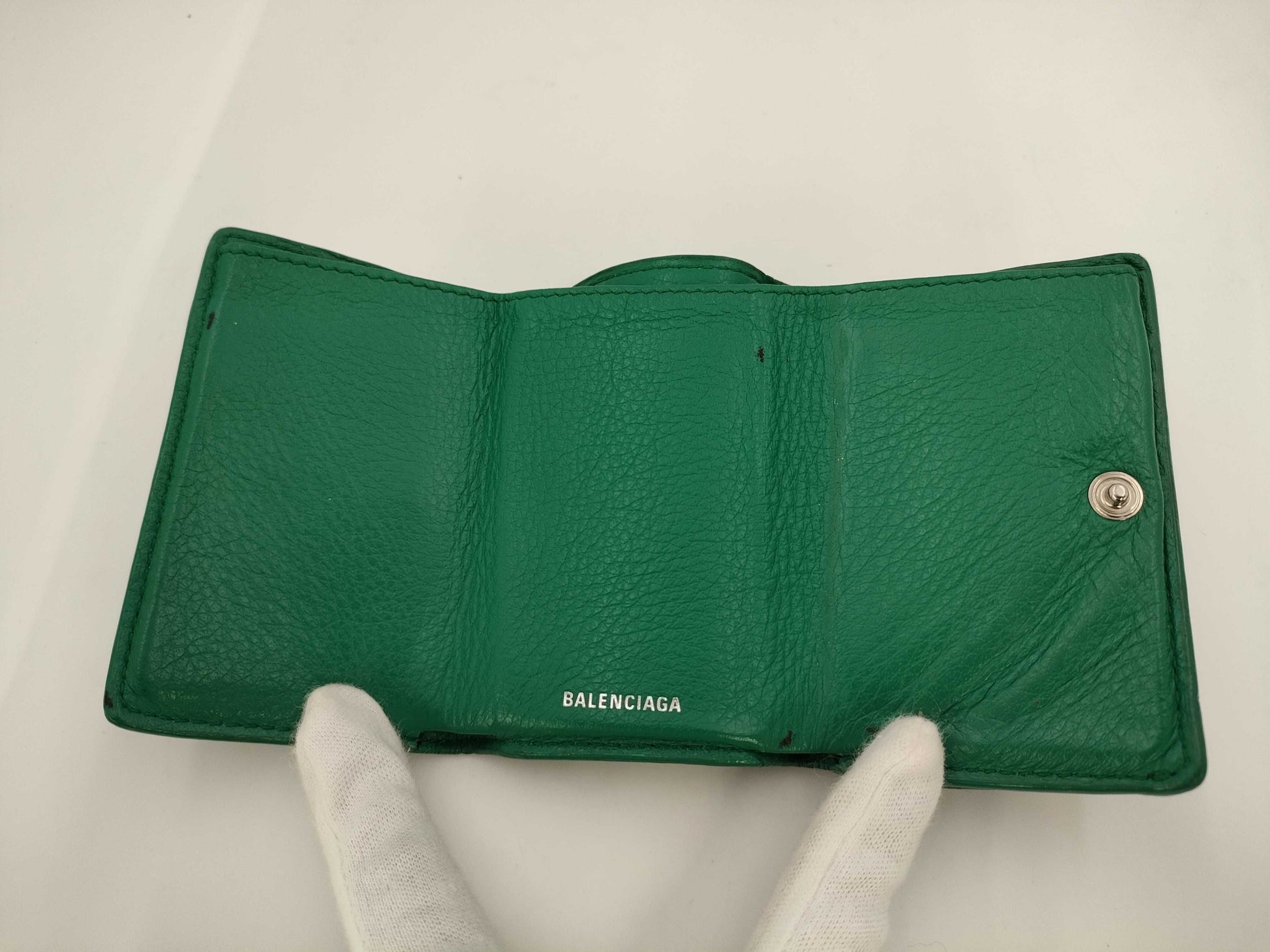 BALENCIAGA Paper Mini Wallet