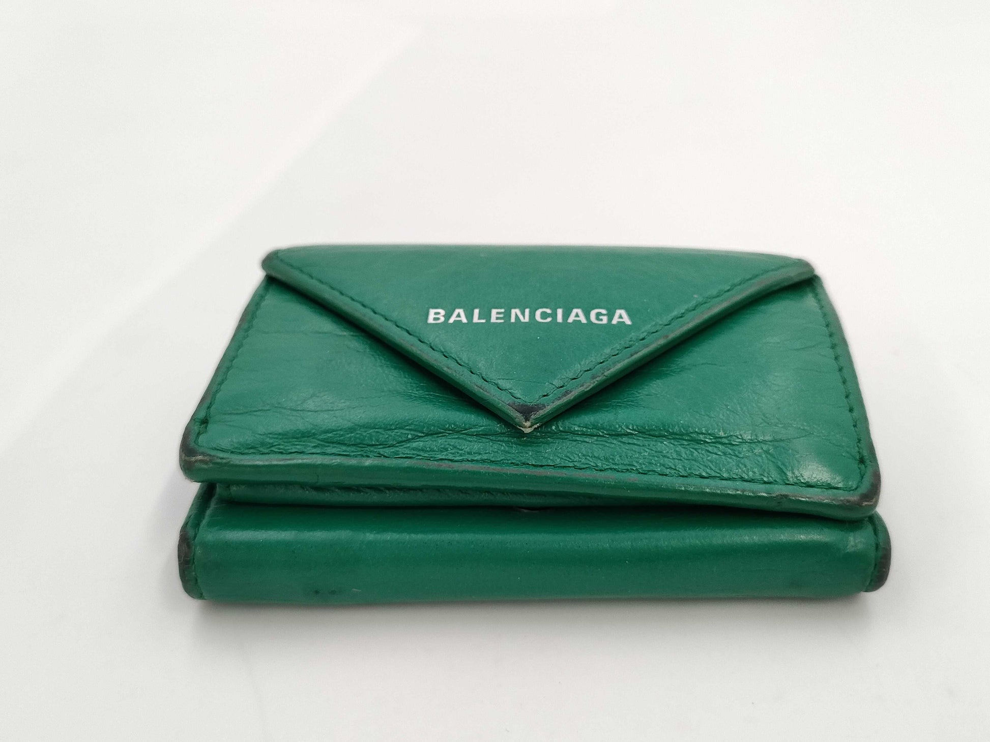 BALENCIAGA Paper Mini Wallet