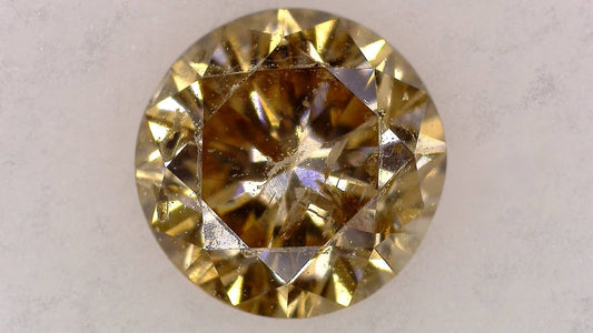 Unsorted 0.524ct Loose Diamond