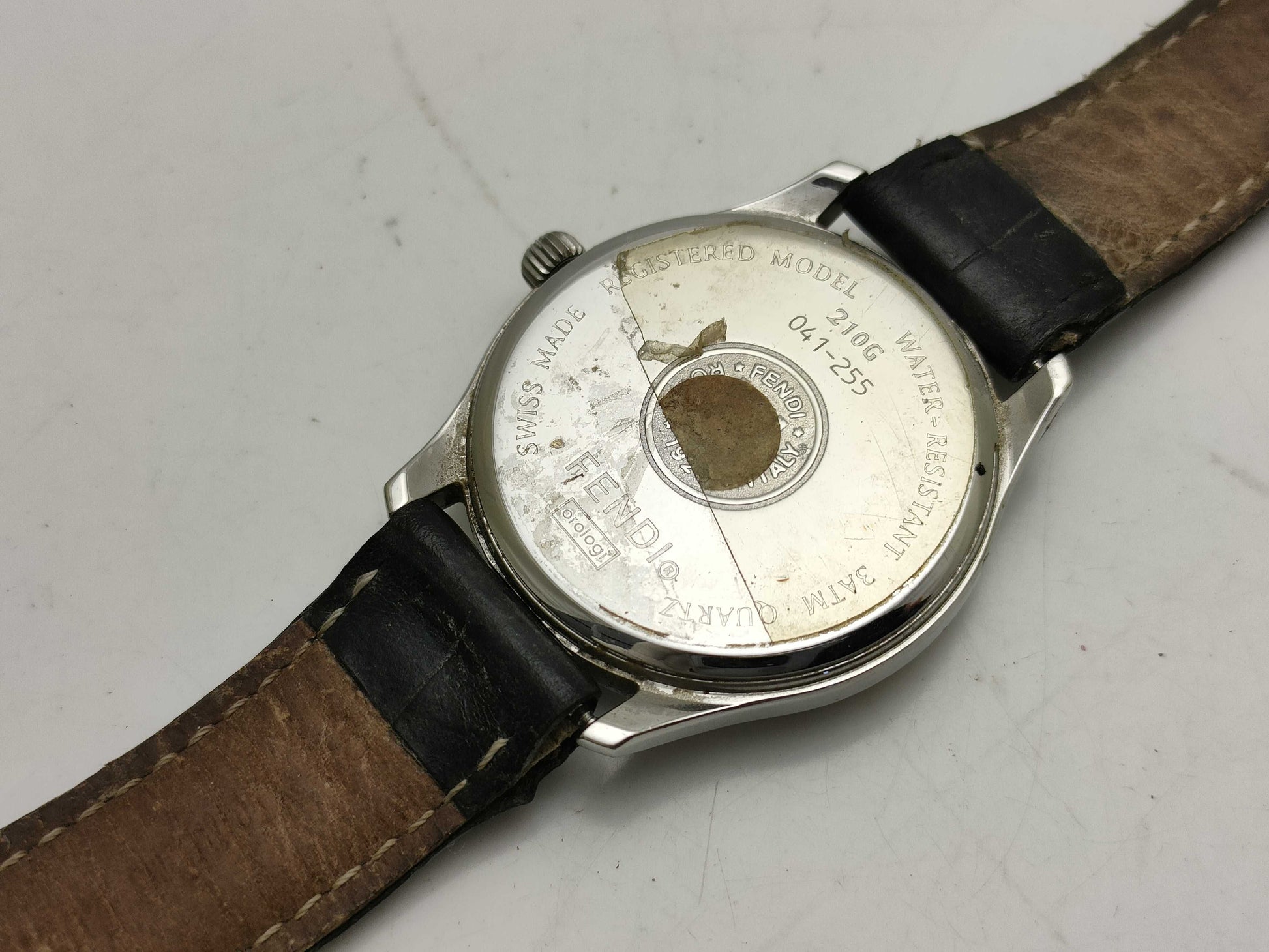 FENDI Boys' Watch
