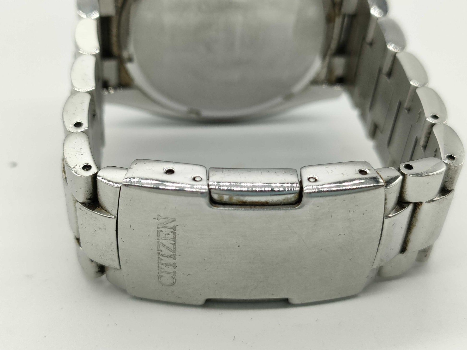 CITIZEN Eco-Drive E870-S083273 Men's Watch