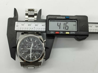 CITIZEN Eco-Drive E870-S083273 Men's Watch
