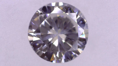 0.363ct F SI-2 FAIR/FR/FR NONE NATURAL 4.50-4.63X2.69mm Diamond Loose