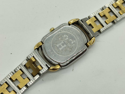 HERMES Two-tone Women's Watch