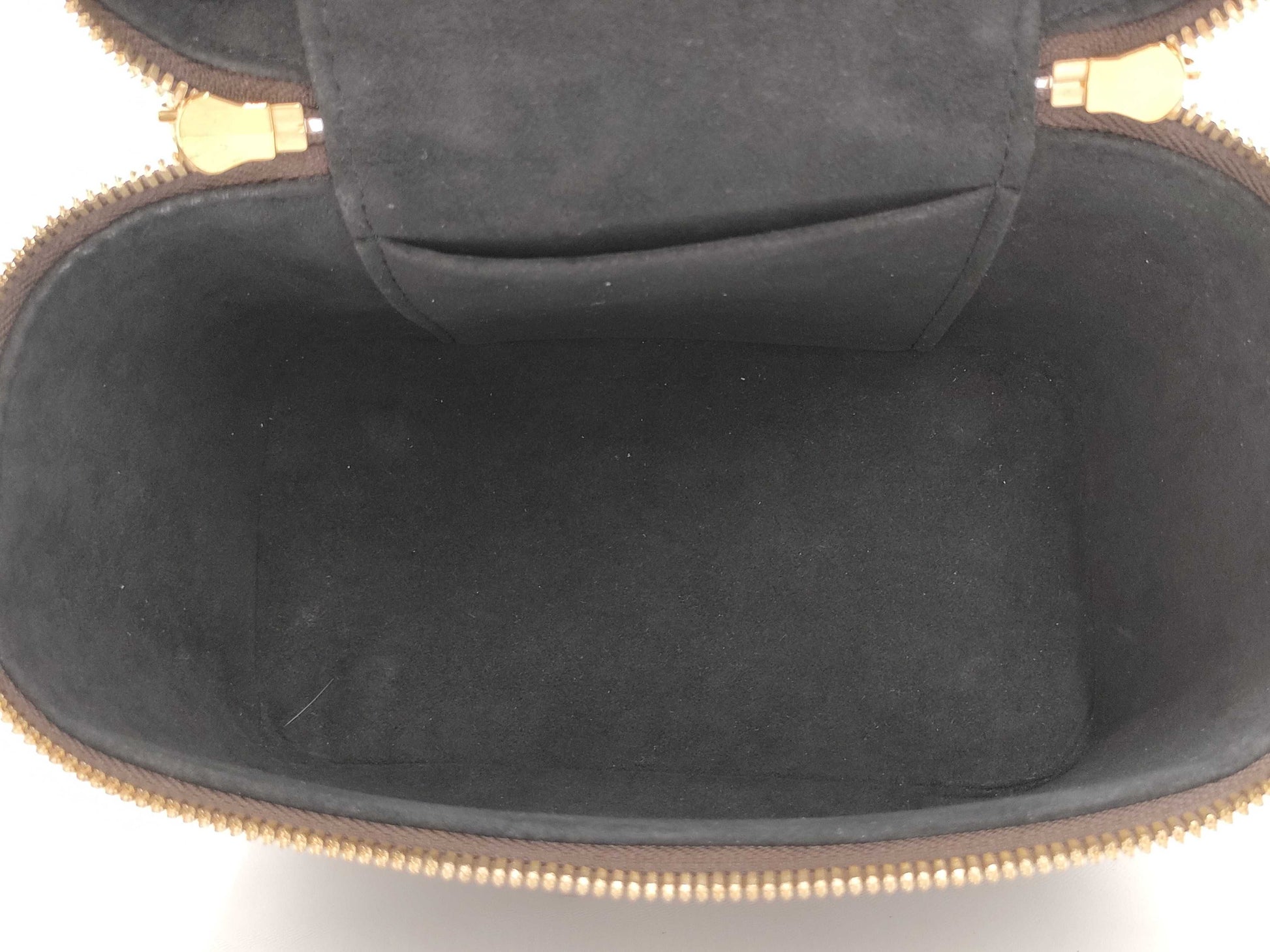 LOUIS VUITTON Monogram Monogram Reverse Vanity NV M45165 Bag