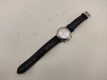 SEIKO Women's Quartz Watch with Shell Dial and Aftermarket Strap, Unused, Boys' Watch