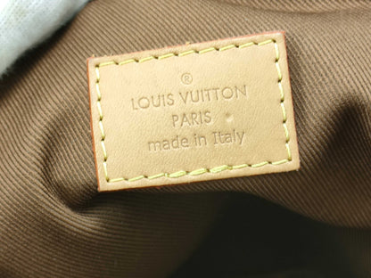 LOUIS VUITTON Monogram M57450 Game on Panam Shoulder Bag