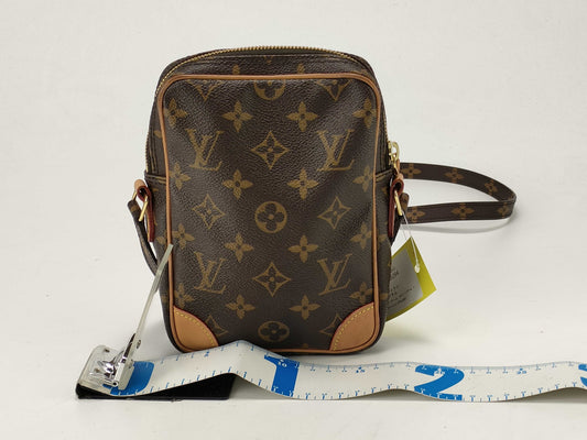 LOUIS VUITTON Monogram M57450 Game on Panam Shoulder Bag