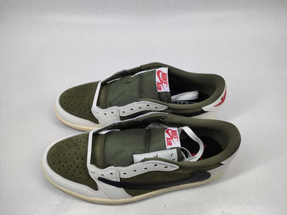 NIKE AIR JORDAN 1 LOW OG SP DM7866-200 Travis Scott x Air Jordan Sneakers