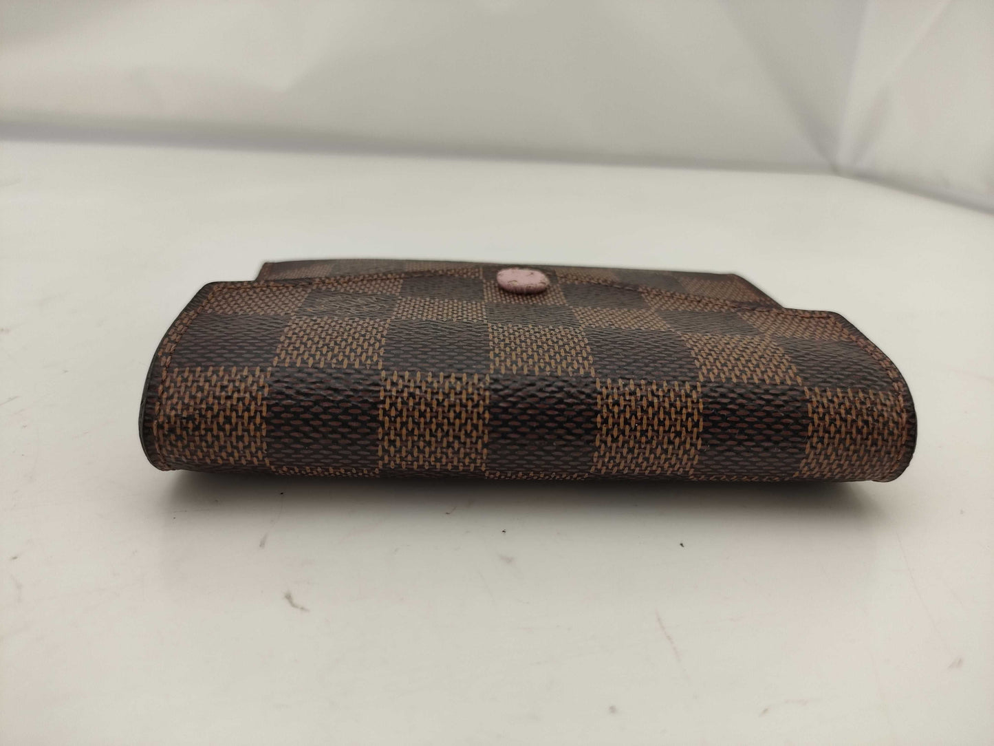 LOUIS VUITTON Damier Victorine Wallet