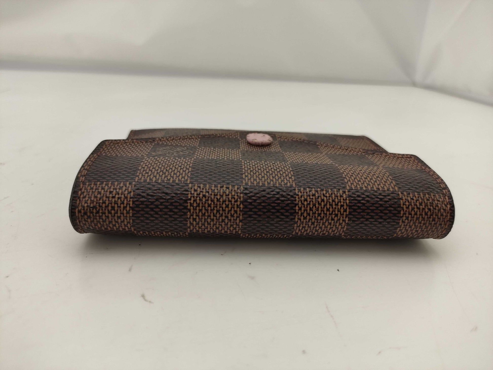 LOUIS VUITTON Damier Victorine Wallet