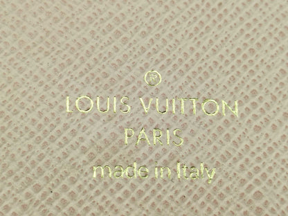 LOUIS VUITTON Damier Victorine Wallet