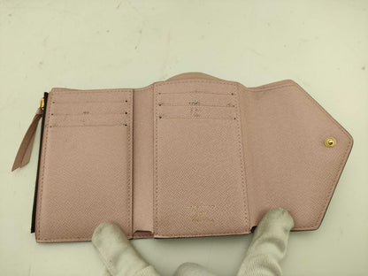 LOUIS VUITTON Damier Victorine Wallet