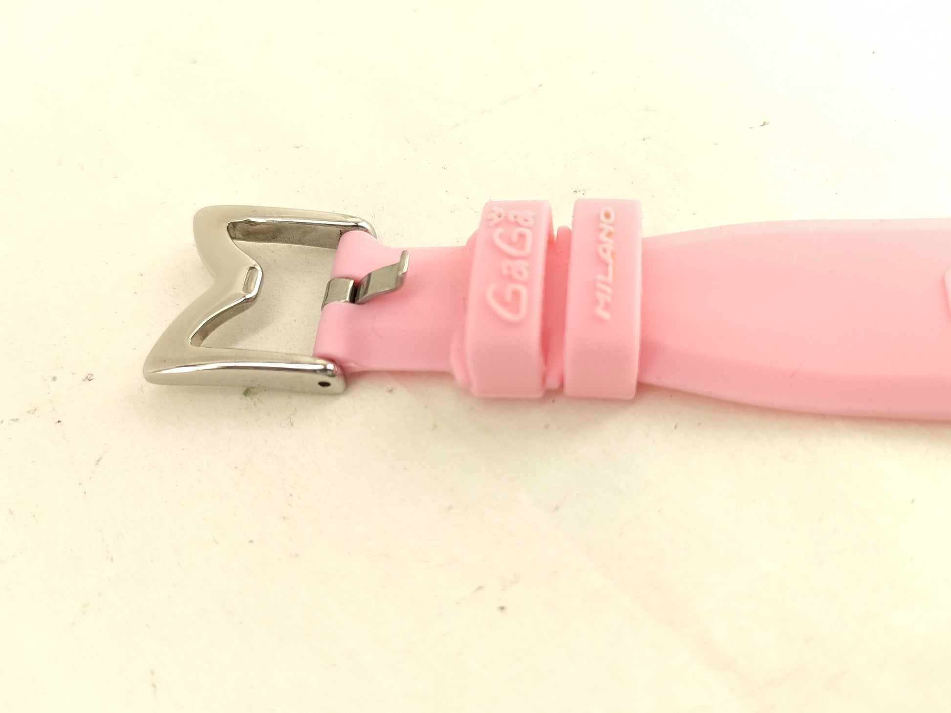 GaGa Milano Rubber Replacement Strap Other Accessories