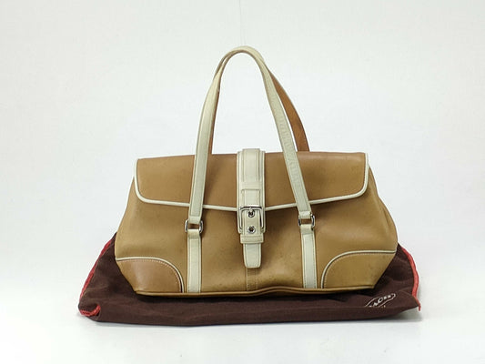 COACH/Gucci Old Gucci GG Canvas Bags 