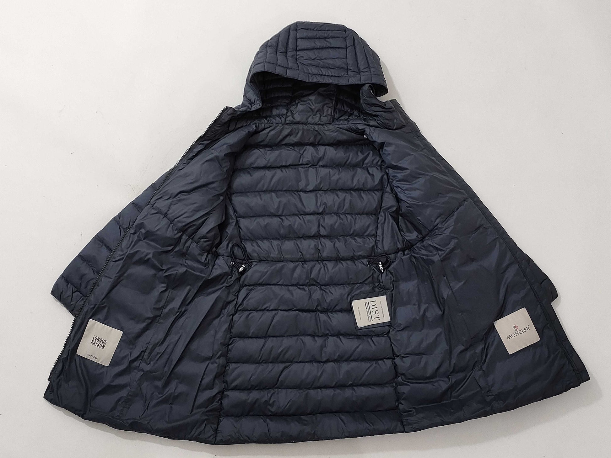 MONCLER Kids Down SUVA Coat E19544994599