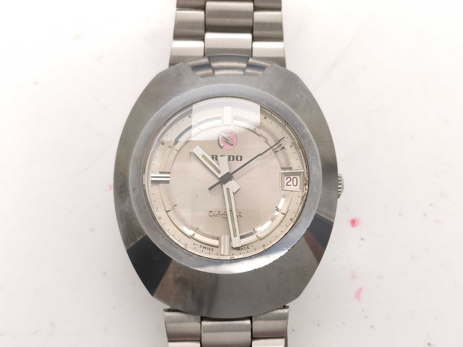 RADO DIA STAR Automatic Men's Watch
