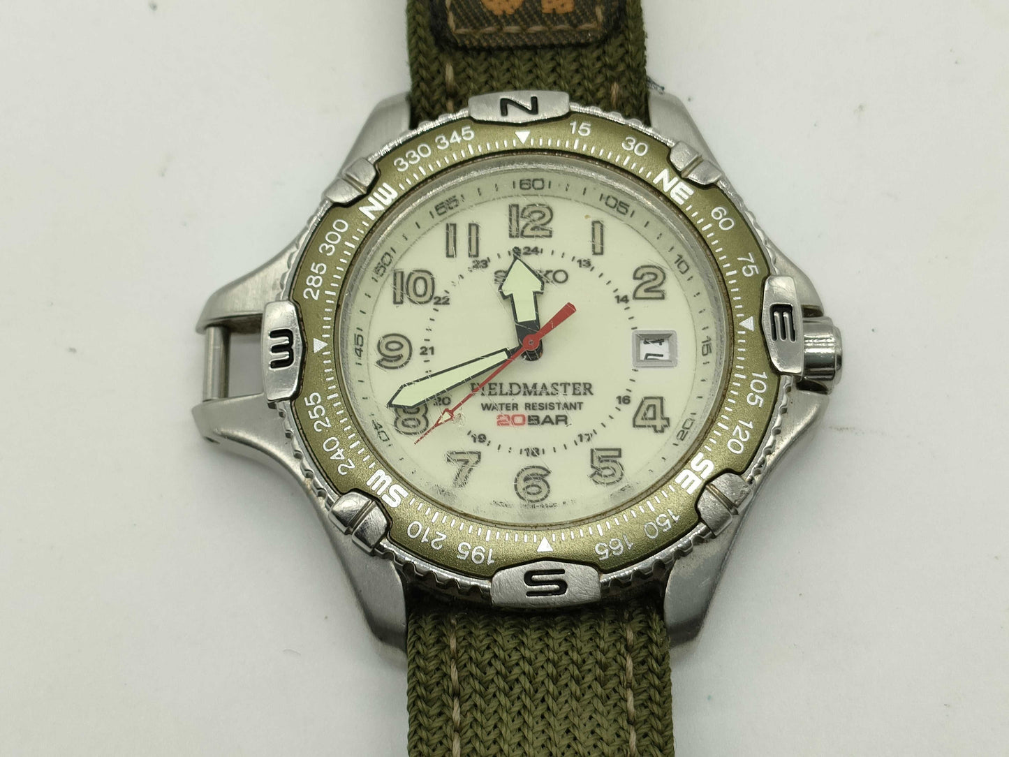 SEIKO 7N35-6090 Men's Watch