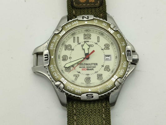 SEIKO 7N35-6090 Men's Watch