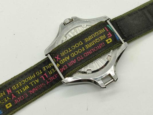 SEIKO 7N35-6090 Men's Watch