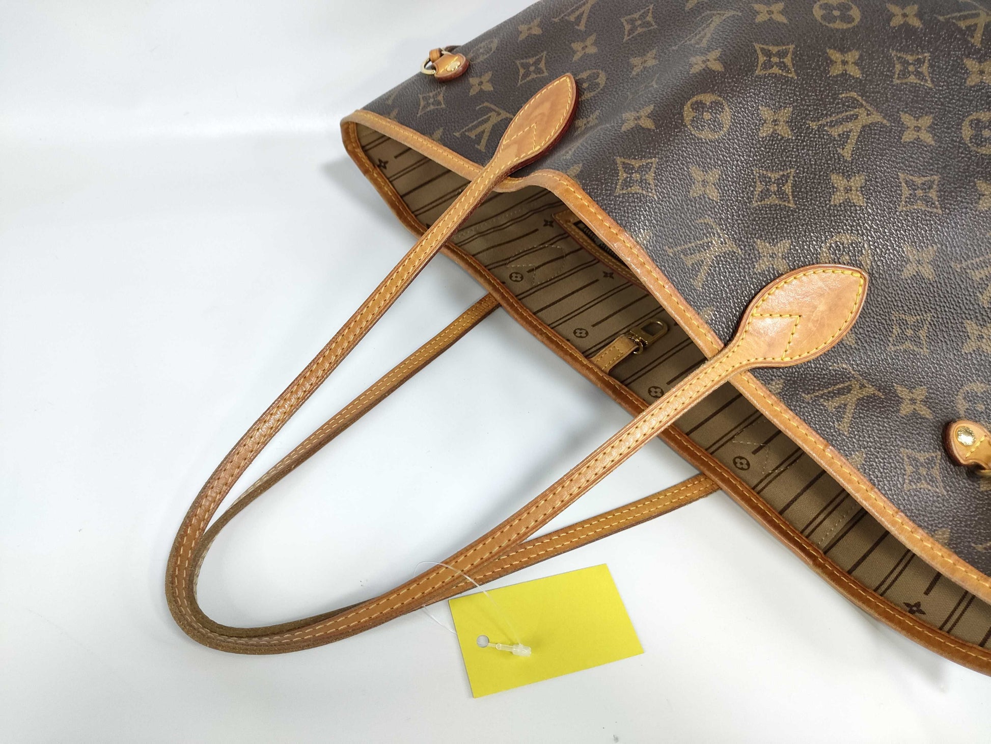 LOUIS VUITTON [Model Number] M40156 Monogram Neverfull MM Old Model Tote Bag